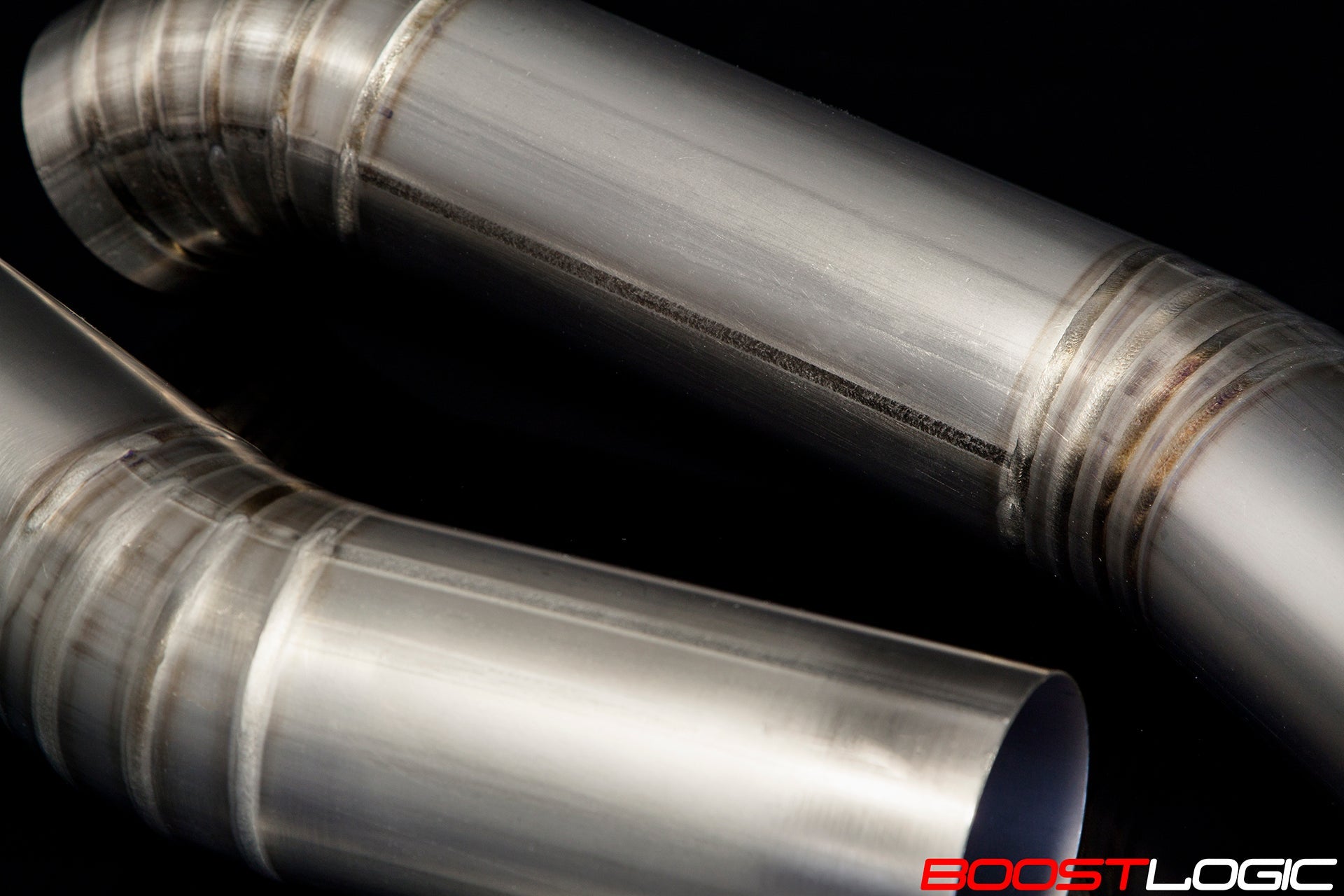 Boost Logic 3″ Titanium Intake Kit Nissan R35 GTR 09+-C-Dub Tech