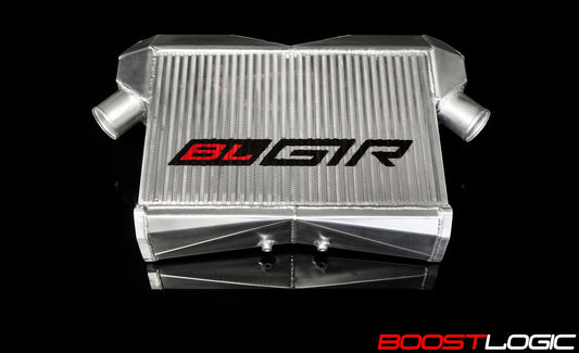 Boost Logic Race Intercooler Nissan R35 GTR 09+-C-Dub Tech