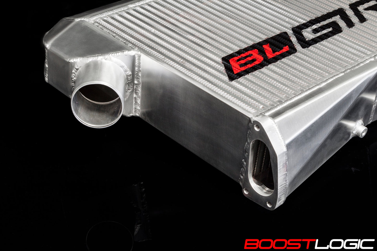 Boost Logic Race Intercooler Nissan R35 GTR 09+-C-Dub Tech