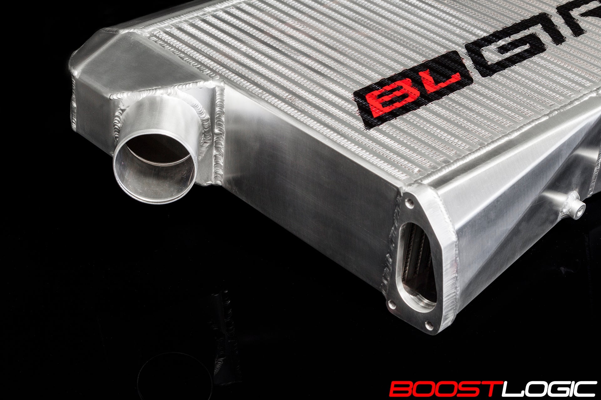 Boost Logic Race Intercooler Nissan R35 GTR 09+-C-Dub Tech