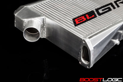 Boost Logic Race Intercooler Nissan R35 GTR 09+-C-Dub Tech