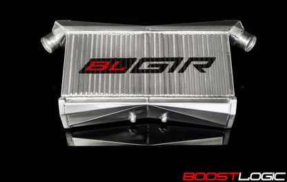 Boost Logic Street Intercooler Nissan R35 GTR 09+-C-Dub Tech