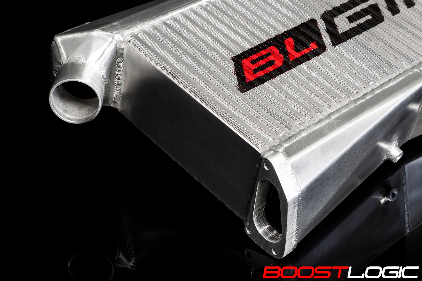 Boost Logic Street Intercooler Nissan R35 GTR 09+-C-Dub Tech