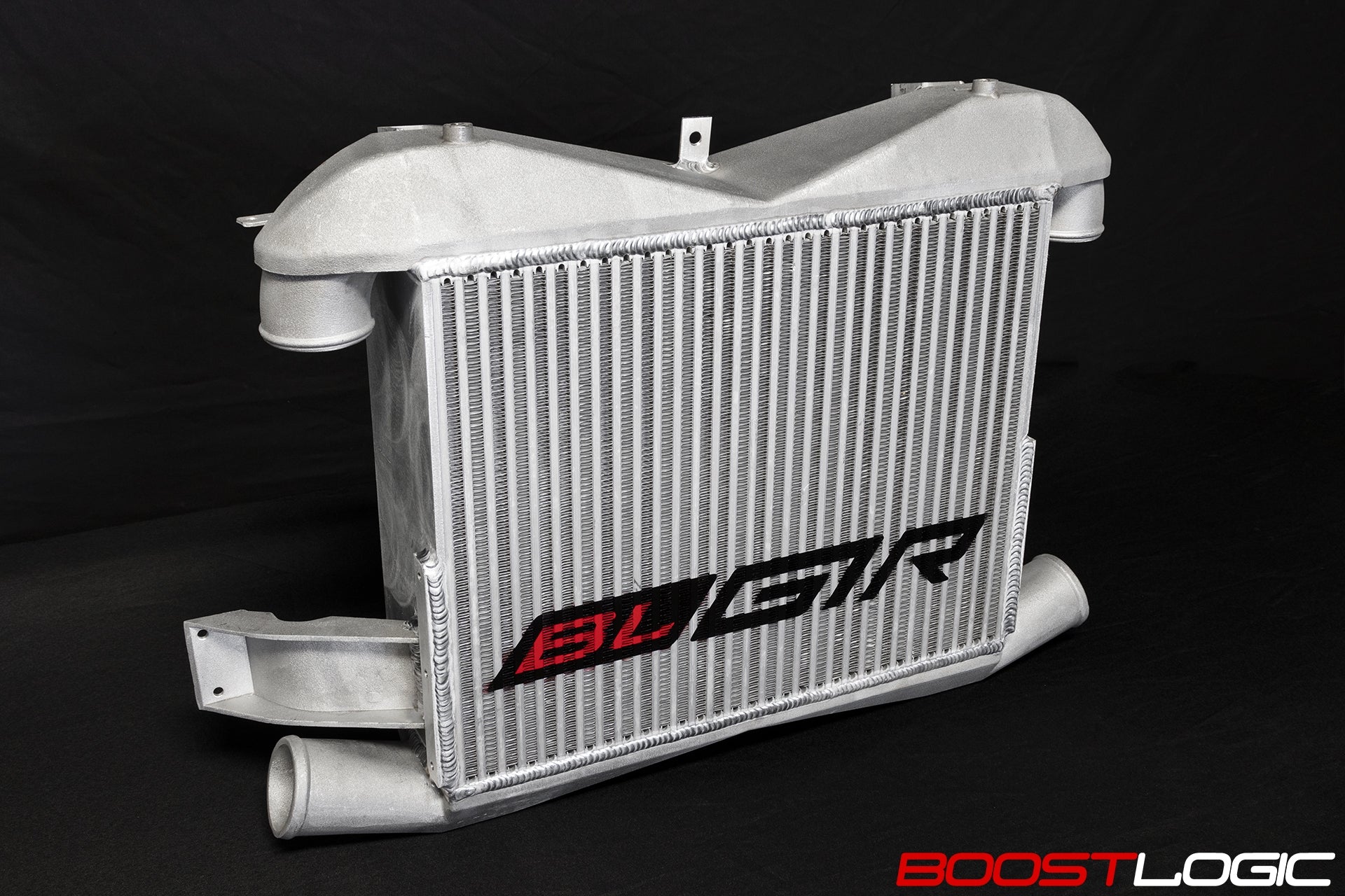 Boost Logic Ultimate Race Intercooler Nissan R35 GTR 09+-C-Dub Tech