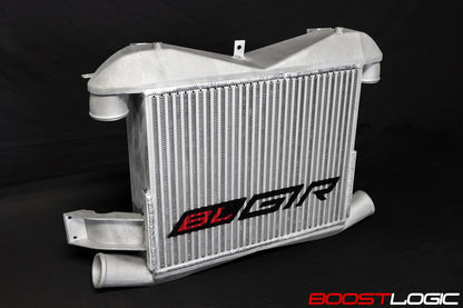 Boost Logic Ultimate Race Intercooler Nissan R35 GTR 09+-C-Dub Tech
