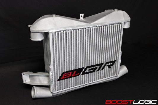 Boost Logic Ultimate Race Intercooler Nissan R35 GTR 09+-C-Dub Tech