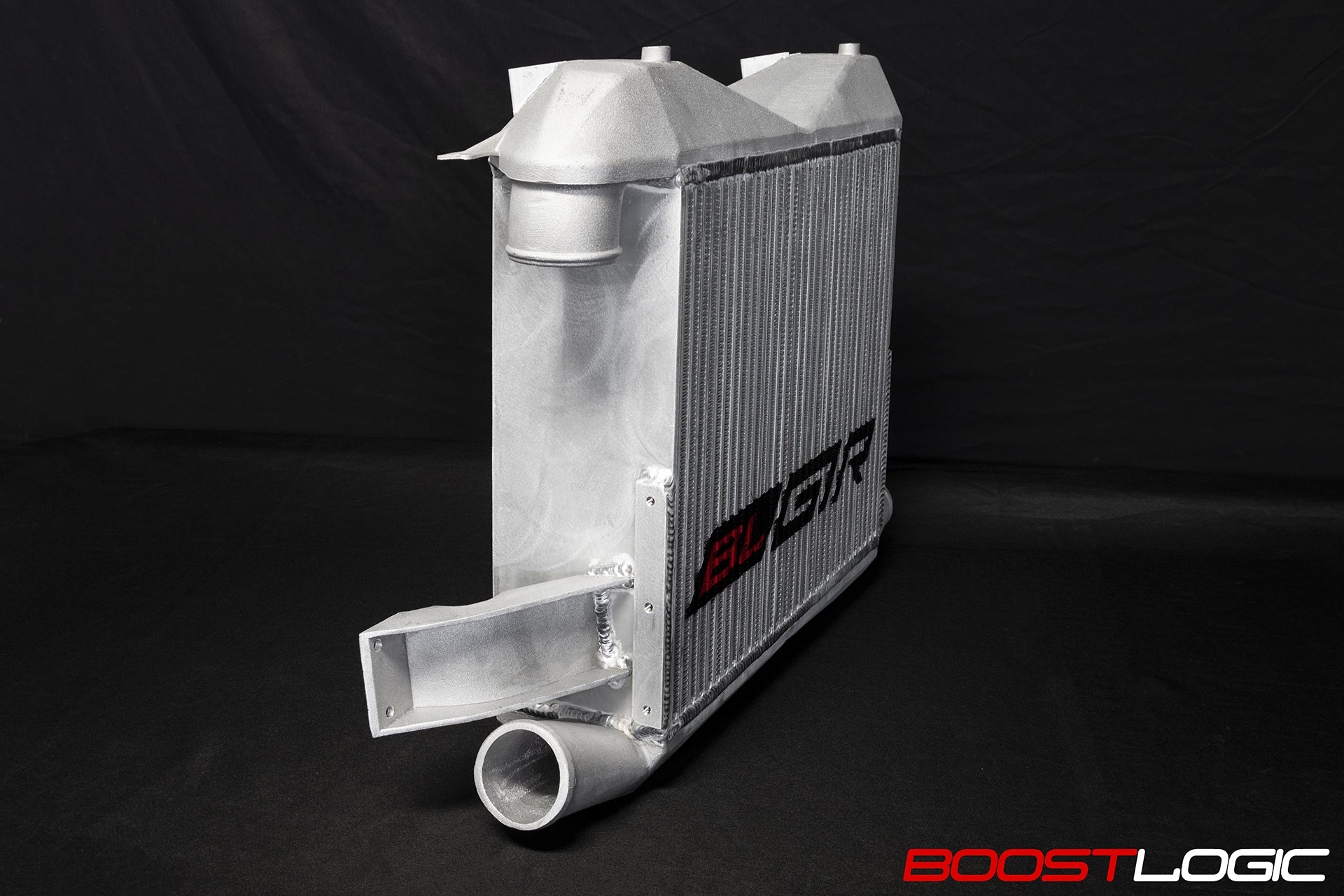 Boost Logic Ultimate Race Intercooler Nissan R35 GTR 09+-C-Dub Tech