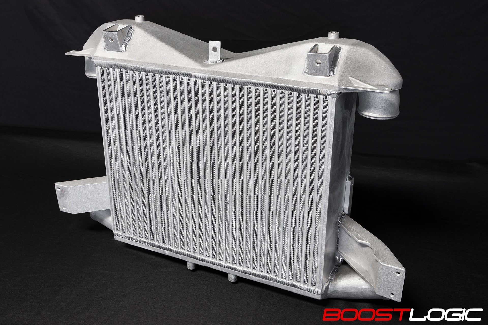Boost Logic Ultimate Race Intercooler Nissan R35 GTR 09+-C-Dub Tech