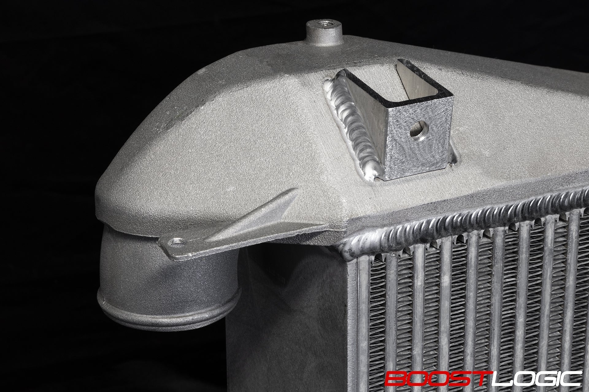 Boost Logic Ultimate Race Intercooler Nissan R35 GTR 09+-C-Dub Tech