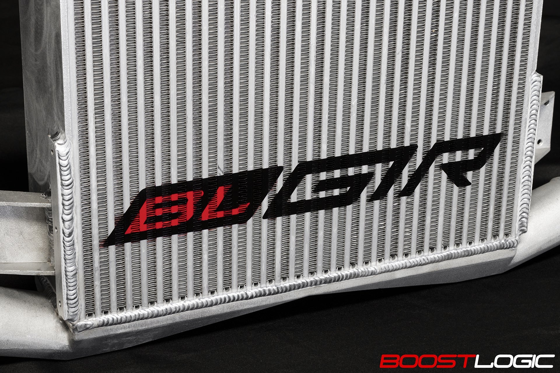 Boost Logic Ultimate Race Intercooler Nissan R35 GTR 09+-C-Dub Tech
