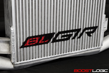 Boost Logic Ultimate Race Intercooler Nissan R35 GTR 09+-C-Dub Tech