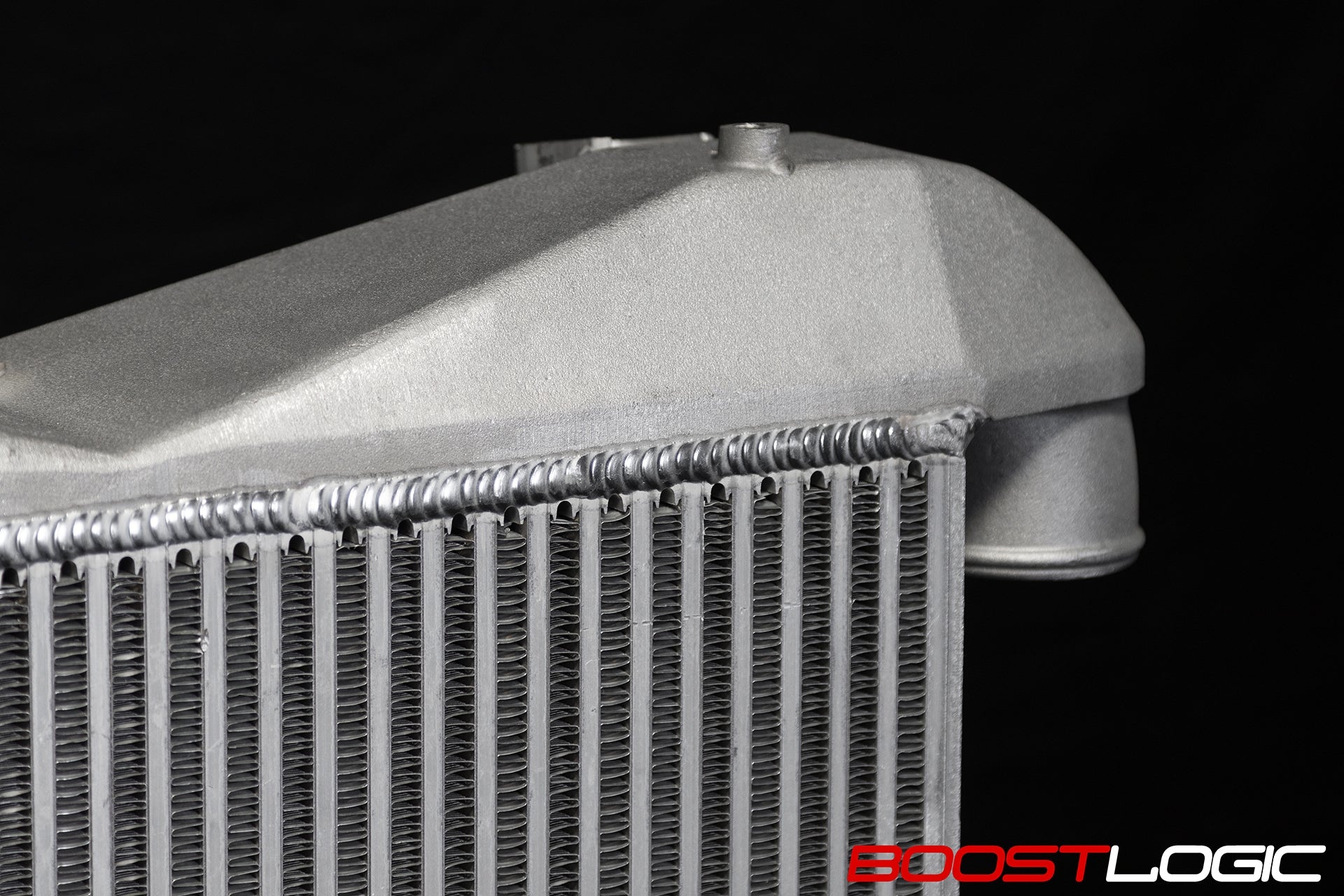 Boost Logic Ultimate Race Intercooler Nissan R35 GTR 09+-C-Dub Tech