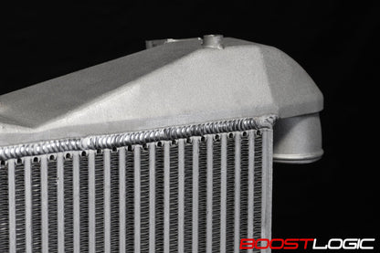 Boost Logic Ultimate Race Intercooler Nissan R35 GTR 09+-C-Dub Tech