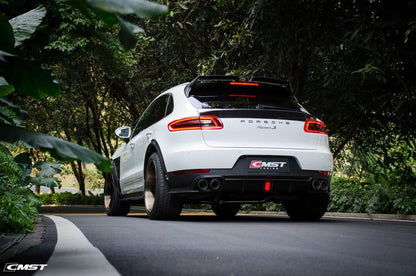 CMST Tuning Carbon Fiber Full Body Kit for Porsche Macan & Macan S 2014-2017