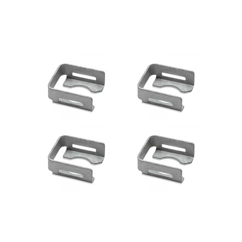 Injector Adapter Top Retaining Clip