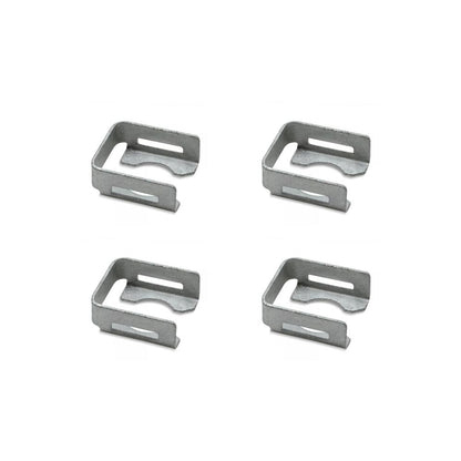 Injector Adapter Top Retaining Clip