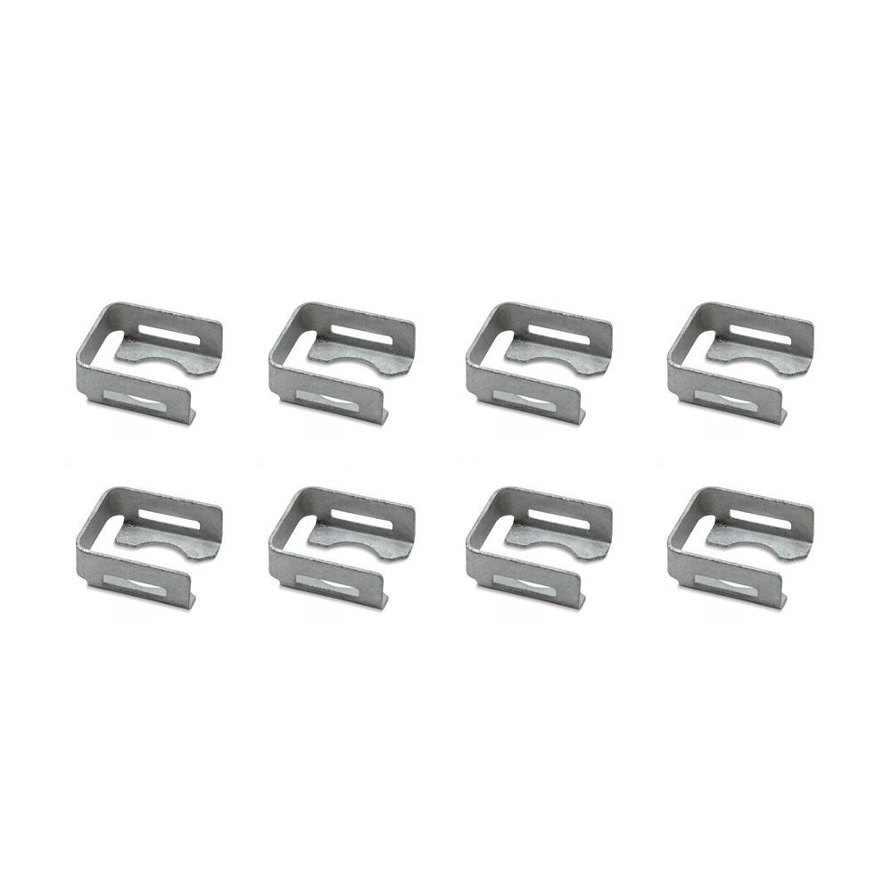 Injector Adapter Top Retaining Clip