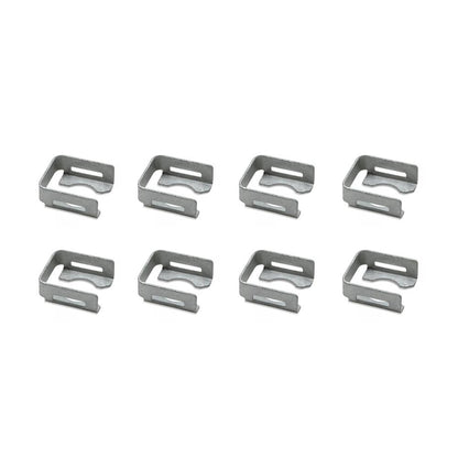 Injector Adapter Top Retaining Clip