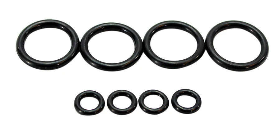 ISR Performance OE Replacement RWD SR20DET Side Feed Injector O-Ring Pack inc - OE-16618-10V99