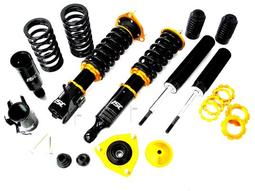 ISC Suspension N1 Coilovers For Nissan 370Z