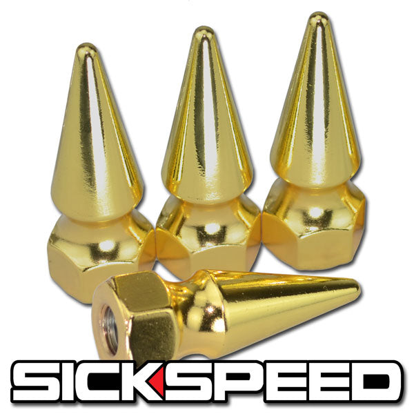 SPIKED BOLT FOR ENGINE BAY DRESS UP KIT 6x1