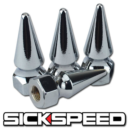 SPIKED BOLT FOR ENGINE BAY DRESS UP KIT 6x1