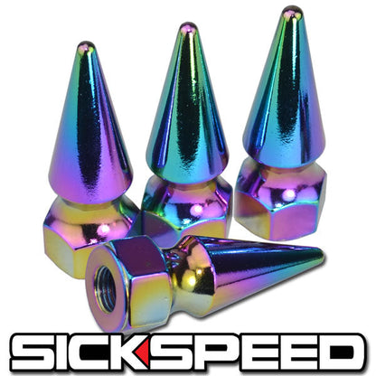 SPIKED BOLT FOR ENGINE BAY DRESS UP KIT 8x1.25