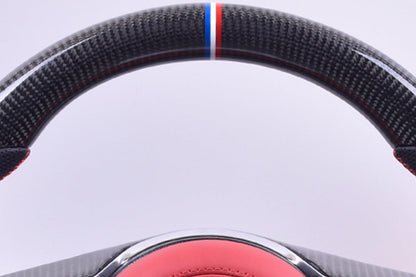 BMW M5 | M6 E6X M-Sport OEM Upgraded Customized Steering Wheel-C-Dub Tech