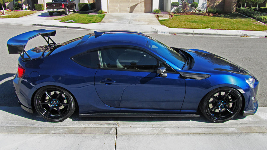 Voltex Racing Type 1S 1460mm GT Wing