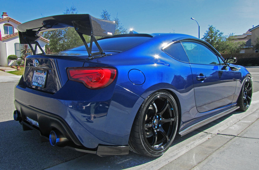 Voltex Racing Type 1S 1460mm GT Wing