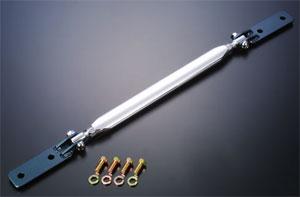 J's Racing Rear Lower Arm Bar - Acura RSX 02-06 DC5