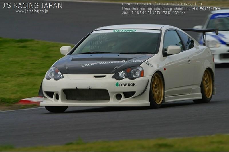 J's Racing Carbon Fiber Canards: 02-06 RSX (DC5)