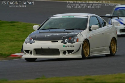 J's Racing Carbon Fiber Canards: 02-06 RSX (DC5)