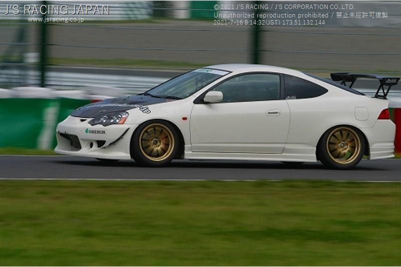J's Racing Carbon Fiber Canards: 02-06 RSX (DC5)