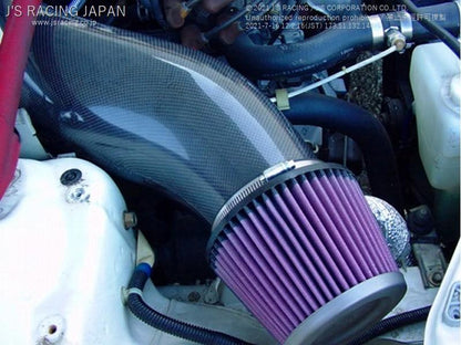 J's Racing Tsuchinoko Intake System: 96-00 Civic (EK9)