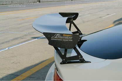J's Racing 3D GT Wing Type 1 Dry Carbon: 02-06 RSX (DC5)