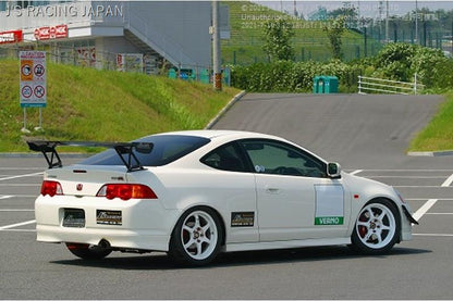 J's Racing 3D GT Wing Type 1 Dry Carbon: 02-06 RSX (DC5)
