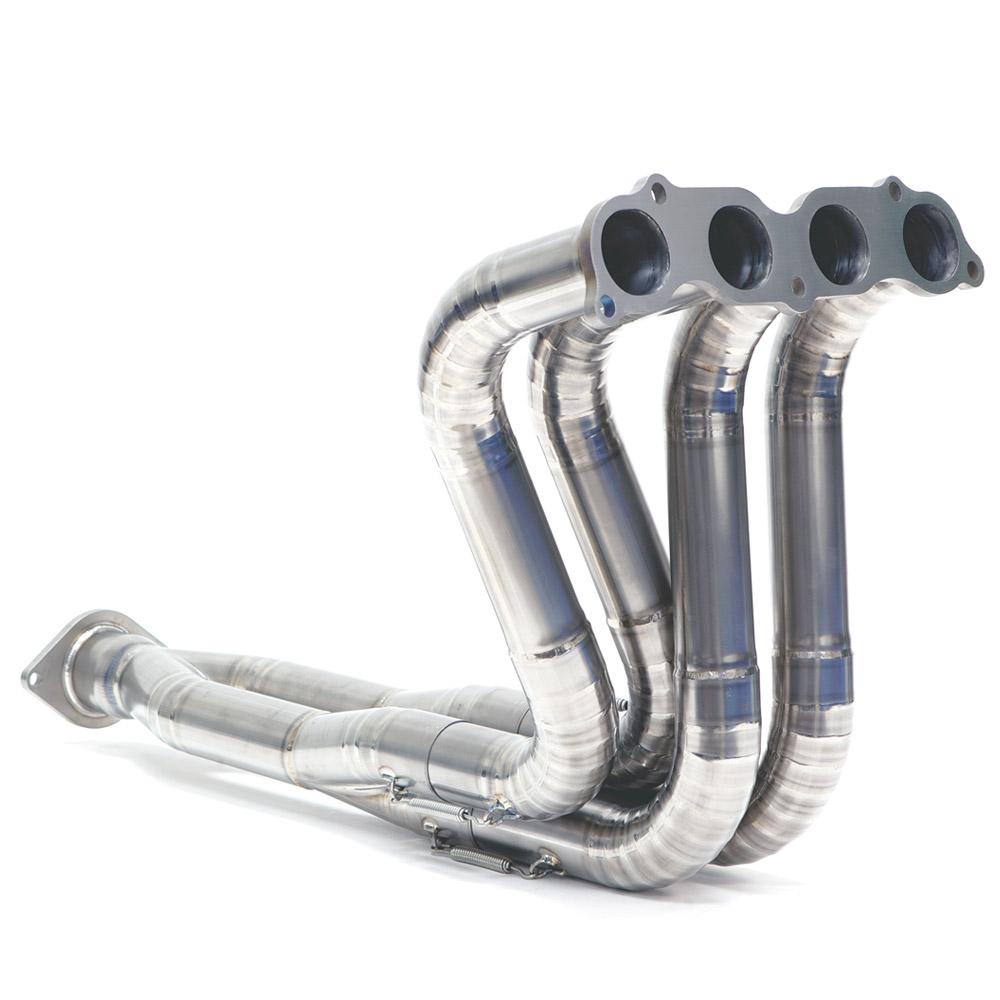 K-Swap Titanium GR1 Ti Max-Flo 4-2-1 Header