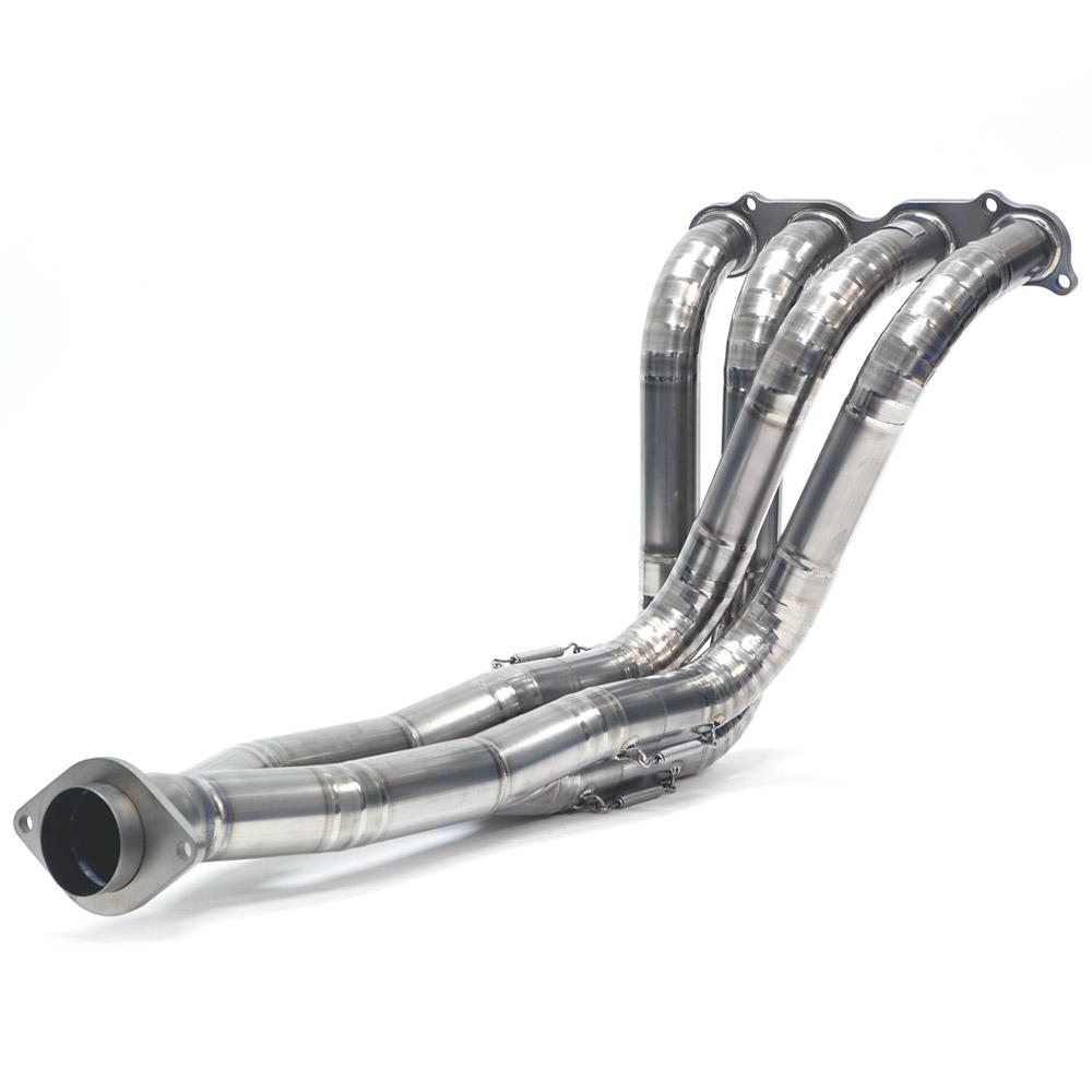 K-Swap Titanium GR1 Ti Max-Flo 4-2-1 Header