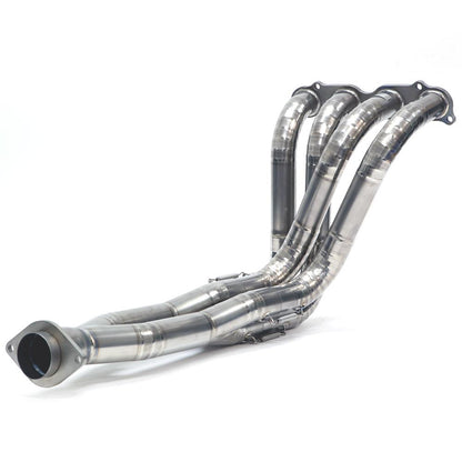 K-Swap Titanium GR1 Ti Max-Flo 4-2-1 Header