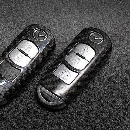 R-Magic Dry Carbon Key Case