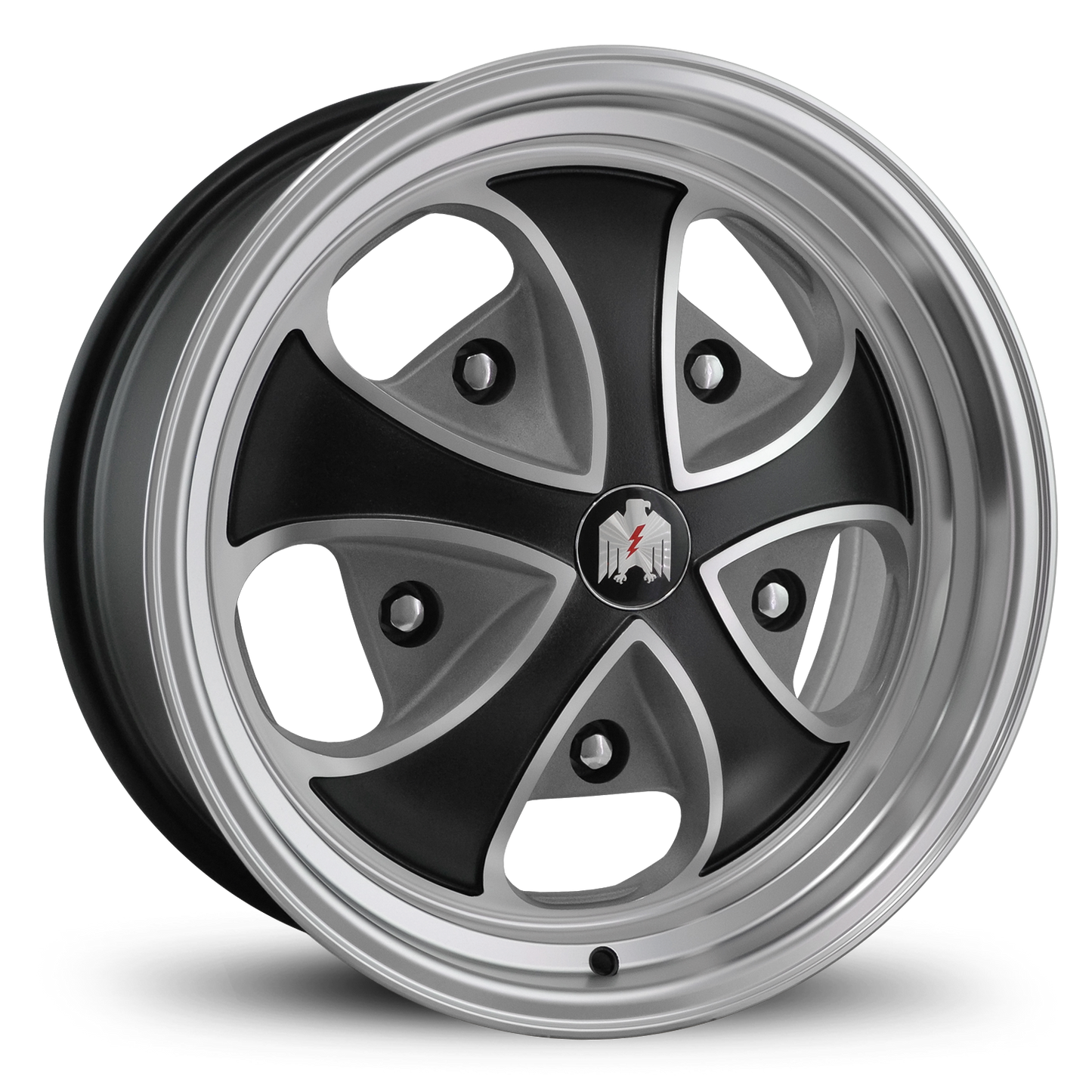 KLASSIK RADER FALCON | SATIN BLACK +VINTAGE