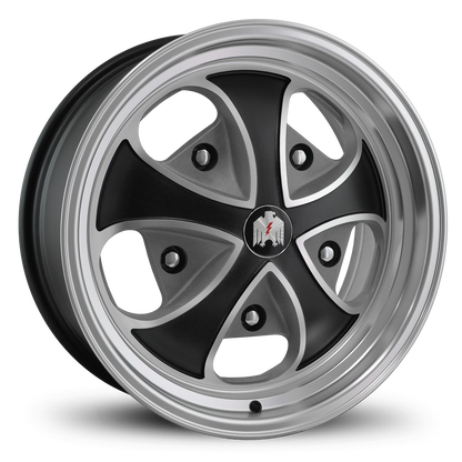 KLASSIK RADER FALCON | SATIN BLACK +VINTAGE