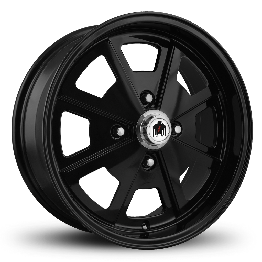 KLASSIK RADER 914 / VERSION 1 | ALL GLOSS BLACK