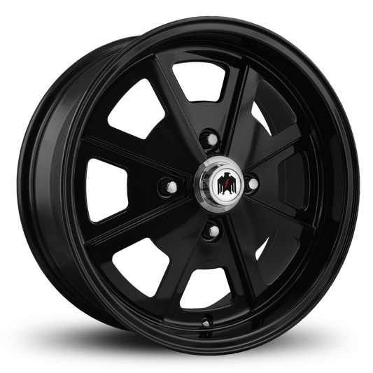 KLASSIK RADER 914 / VERSION 1 | ALL GLOSS BLACK
