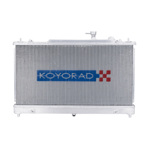 Koyorad Aluminum Performance Radiator | 2006-2008 Mazdaspeed6 (VH062779)