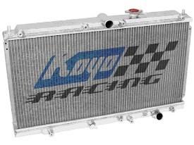 Koyo Hyper V-Core Series Radiator w/ Filler Neck | 2003-2007 Subaru WRX/STi w/Manual Trans (VH091672)