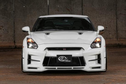 Kuhl Front Bumper (Regular Grade) for 2009-16 Nissan GT-R [R35]