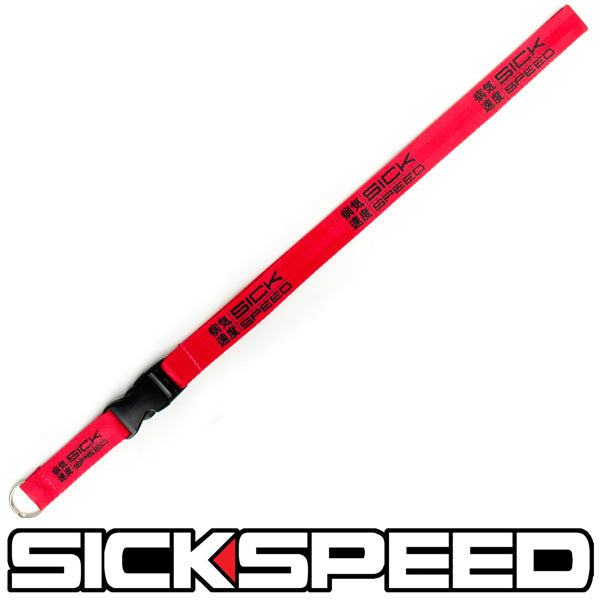 SICKSPEED LANYARD UNIVERSAL