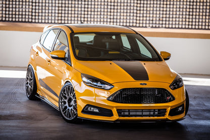 FSWERKS SEMA Ford Focus ST Decal Kit